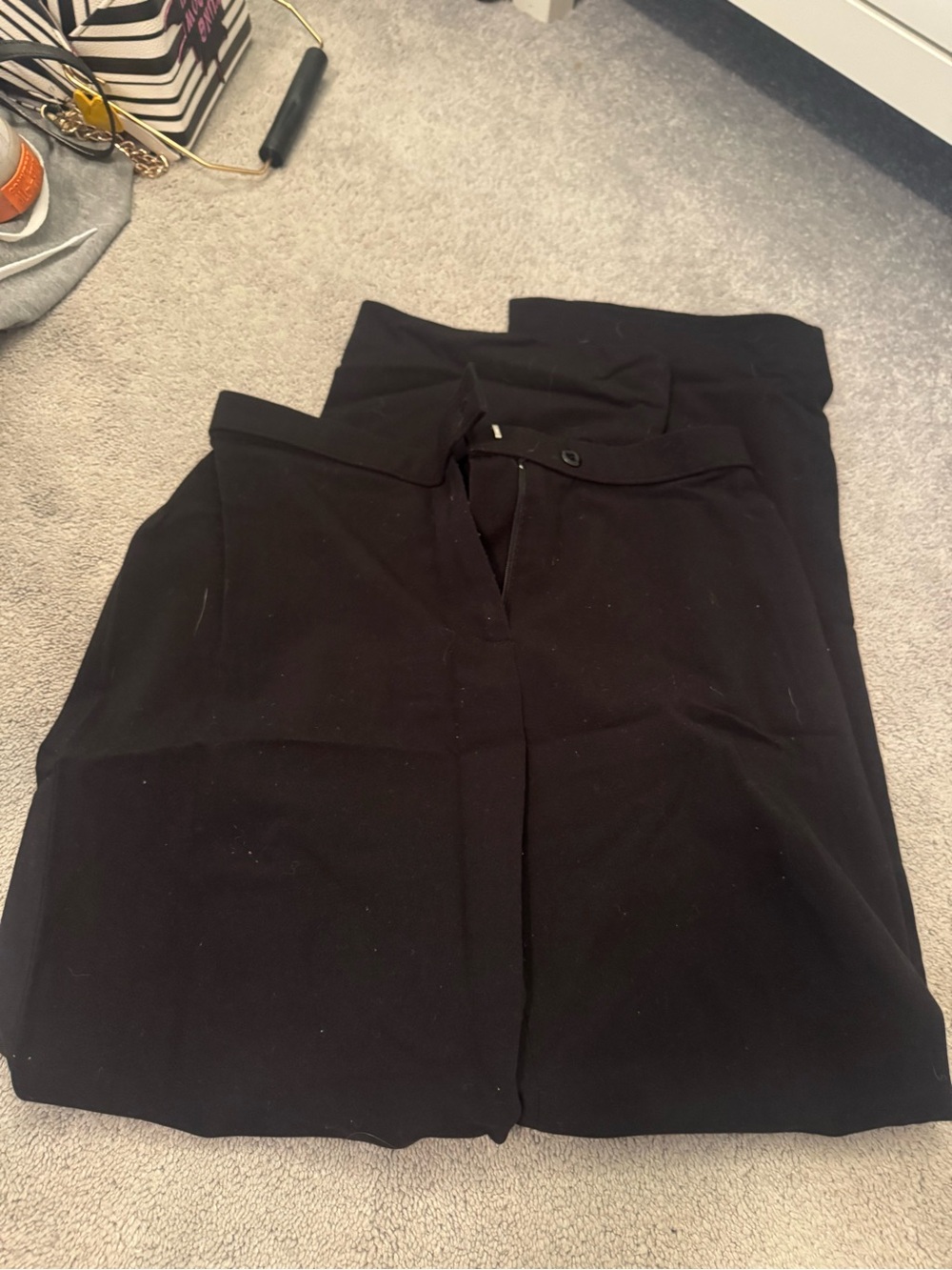 Worthington Black Tailored Women's Trousers